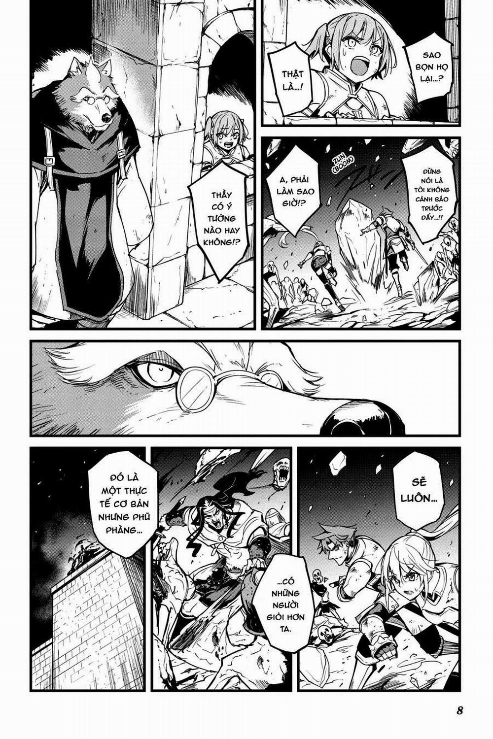 Goblin Slayer Side Story: Year One 75 trang 7