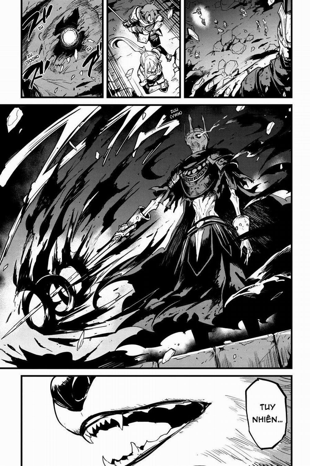 Goblin Slayer Side Story: Year One 75 trang 8