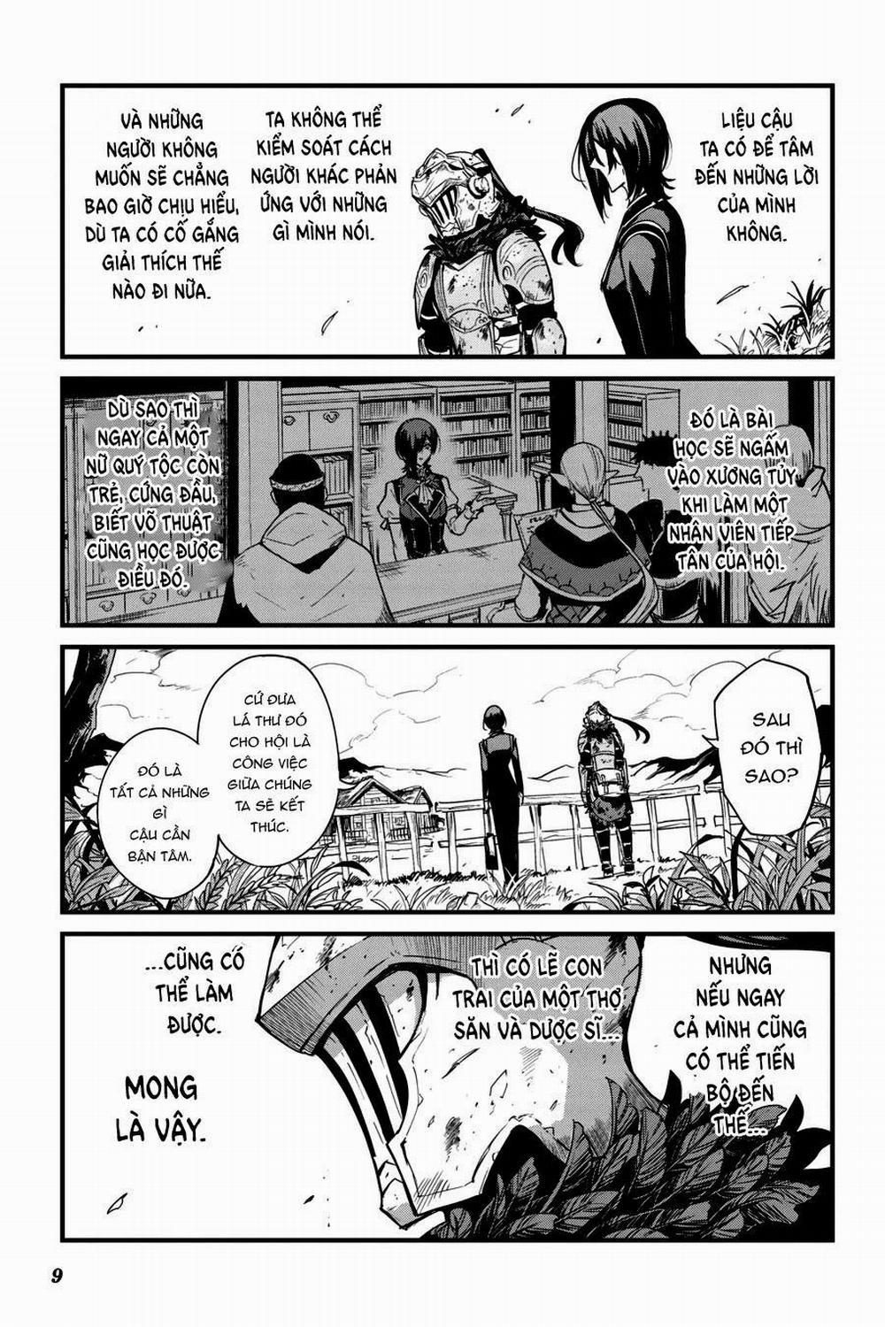 Goblin Slayer Side Story: Year One 76 trang 10