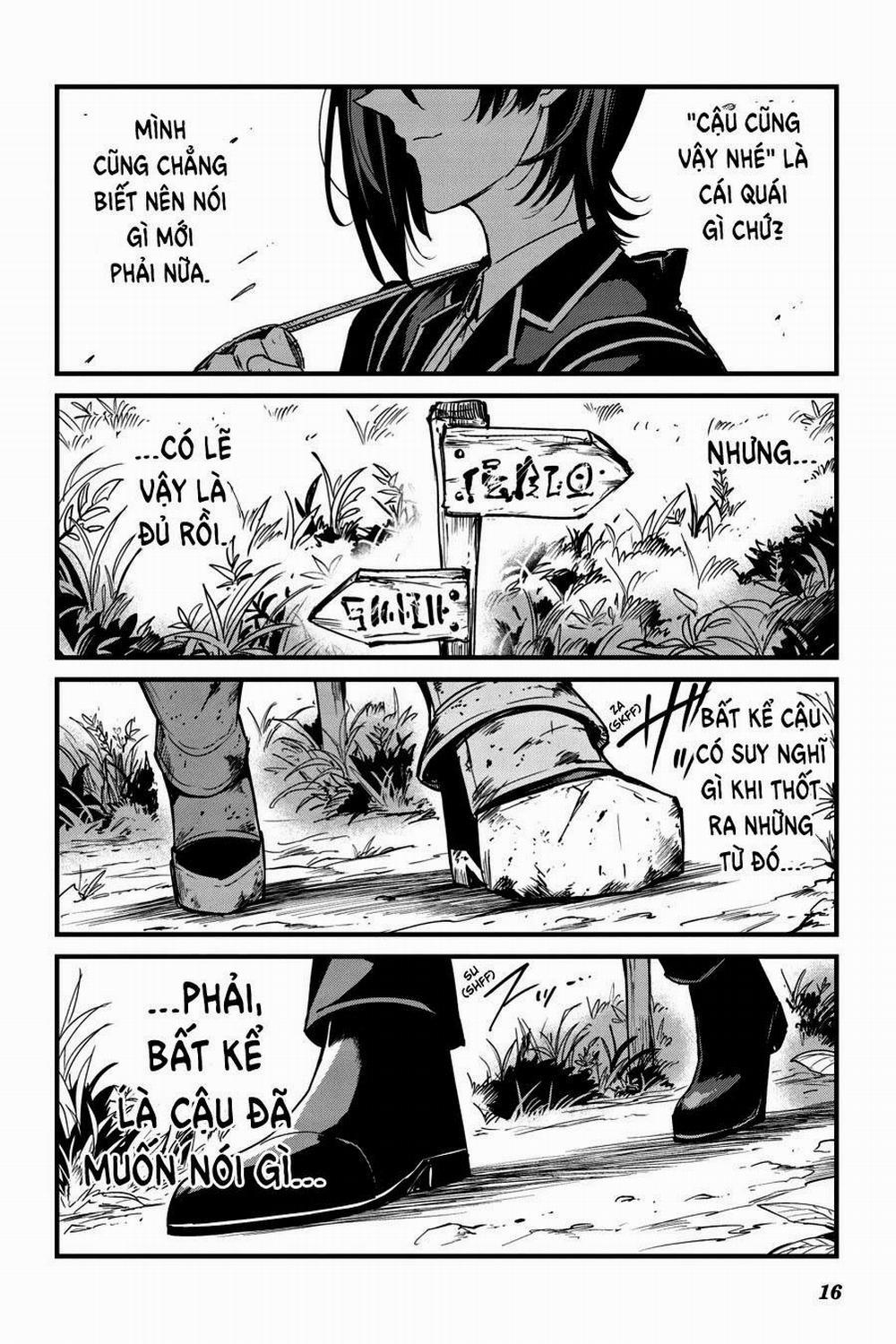 Goblin Slayer Side Story: Year One 76 trang 17