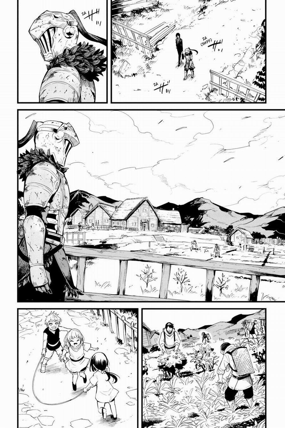 Goblin Slayer Side Story: Year One 76 trang 3