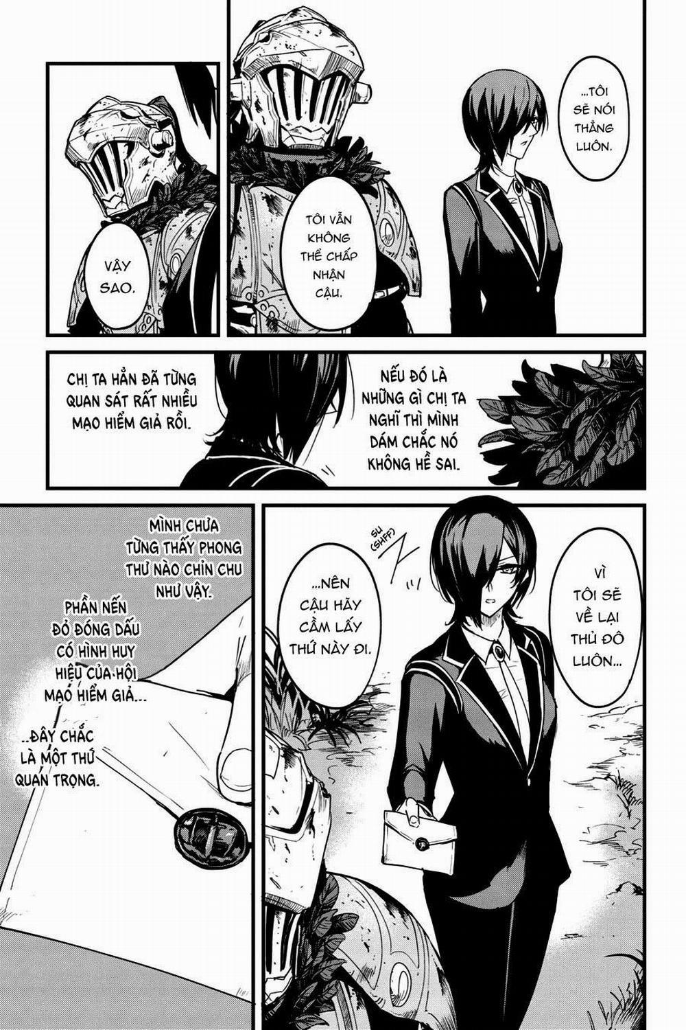 Goblin Slayer Side Story: Year One 76 trang 4