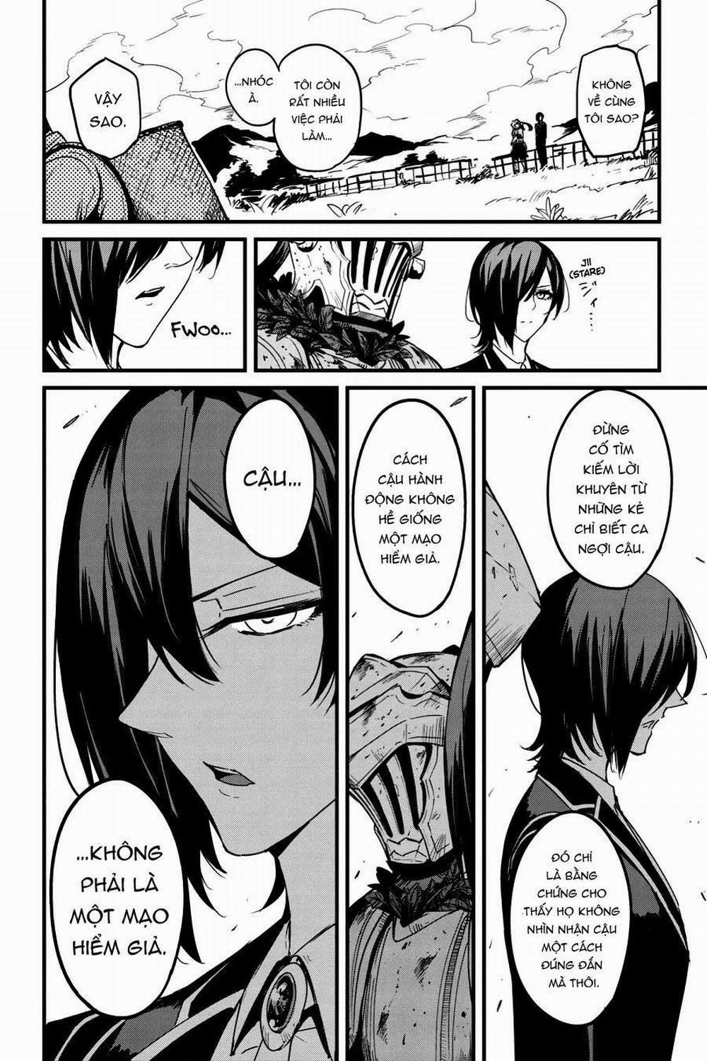 Goblin Slayer Side Story: Year One 76 trang 5