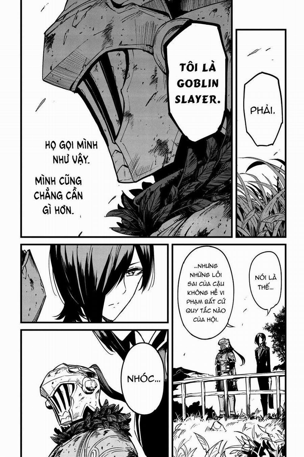 Goblin Slayer Side Story: Year One 76 trang 6