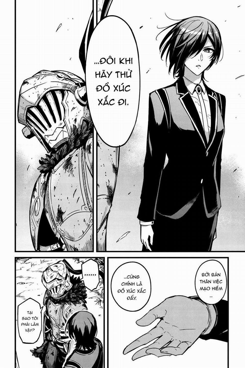 Goblin Slayer Side Story: Year One 76 trang 7