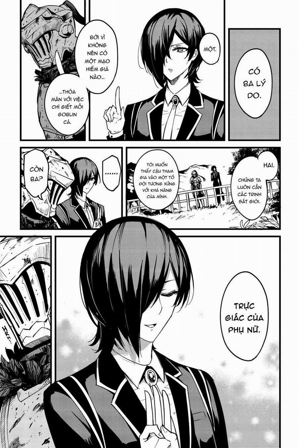 Goblin Slayer Side Story: Year One 76 trang 8