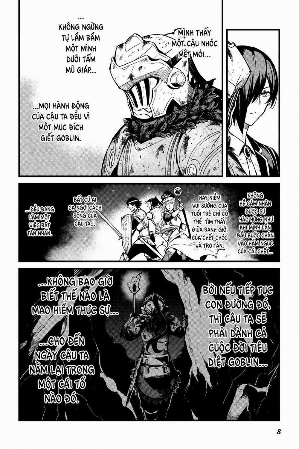 Goblin Slayer Side Story: Year One 76 trang 9