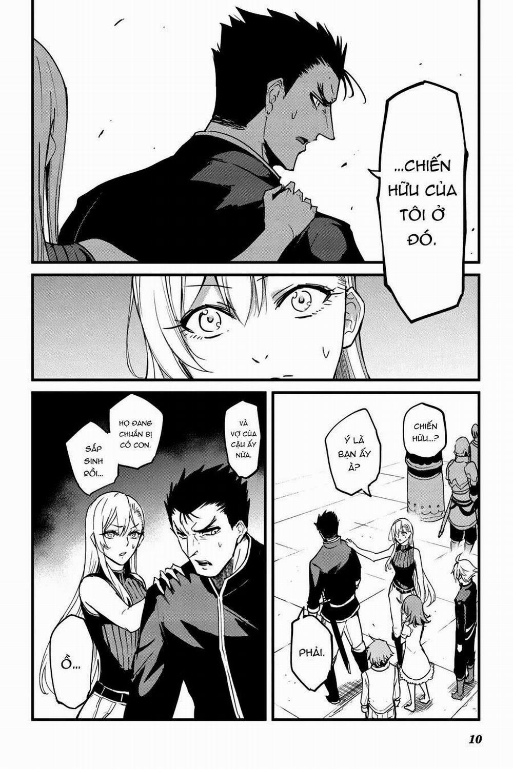 Goblin Slayer Side Story: Year One 77 trang 11