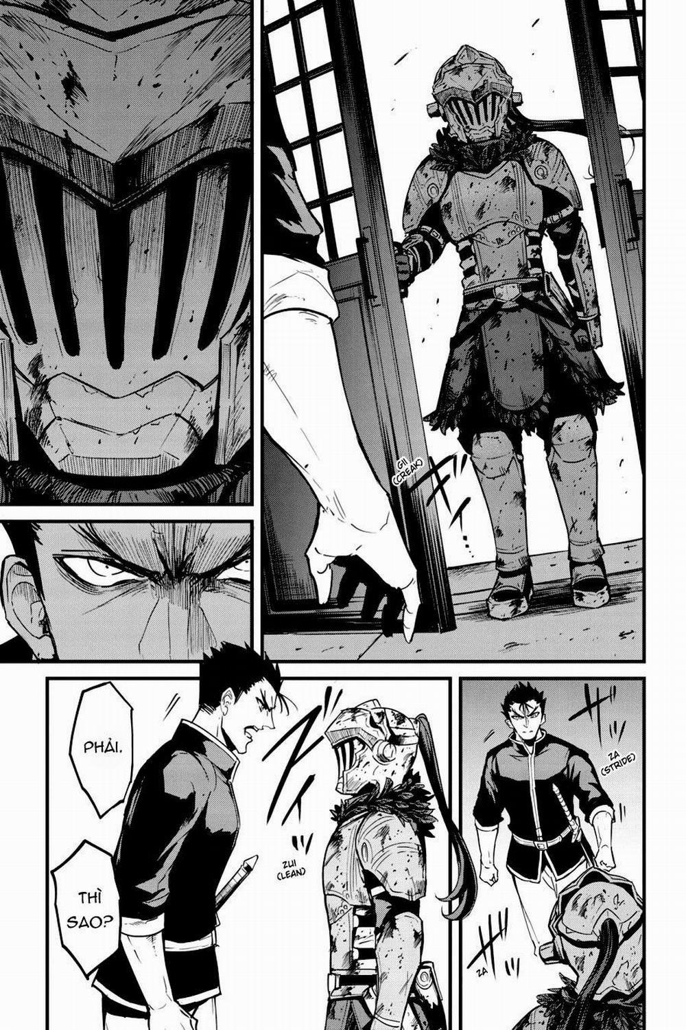 Goblin Slayer Side Story: Year One 77 trang 14