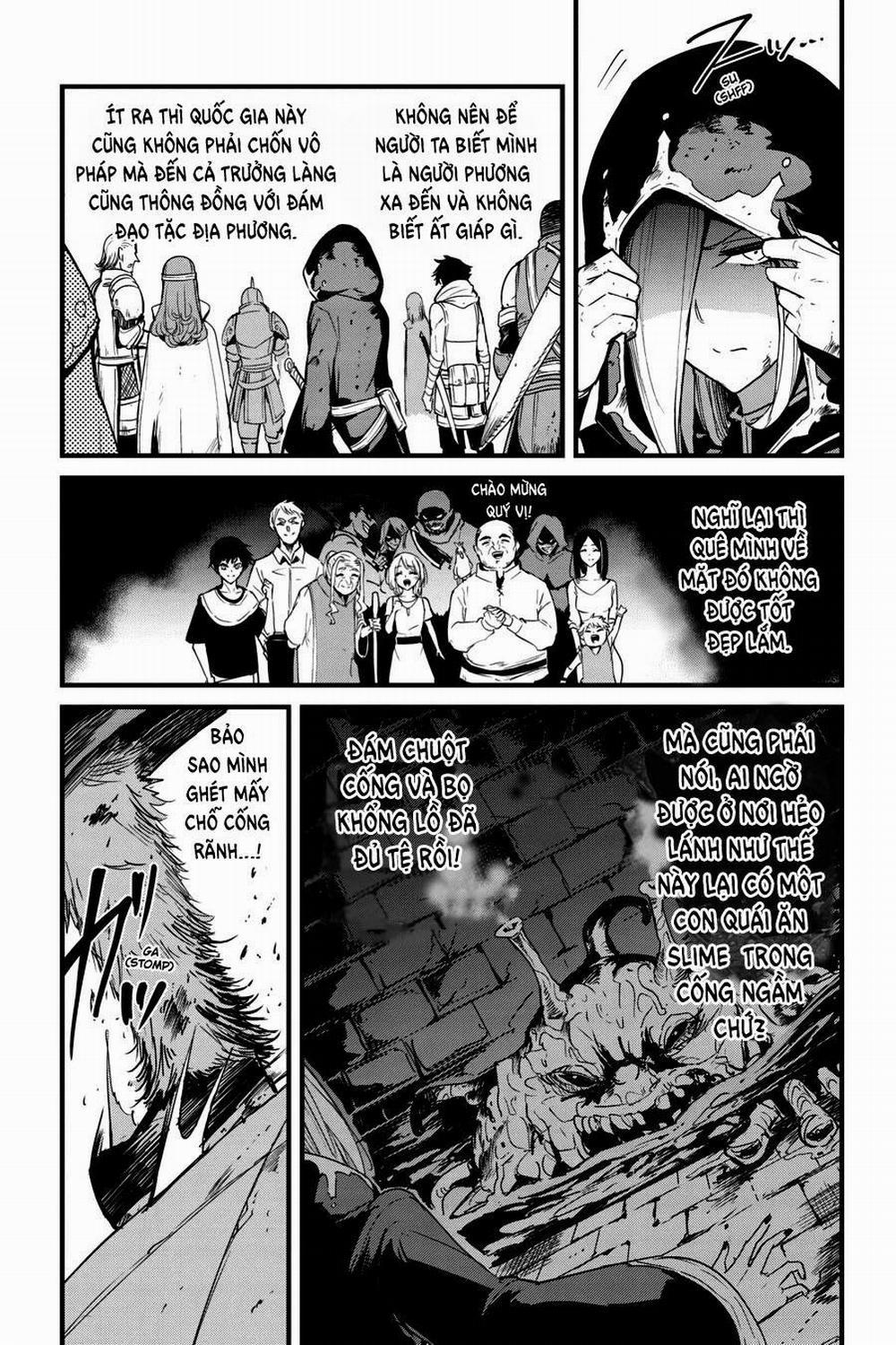Goblin Slayer Side Story: Year One 77 trang 4