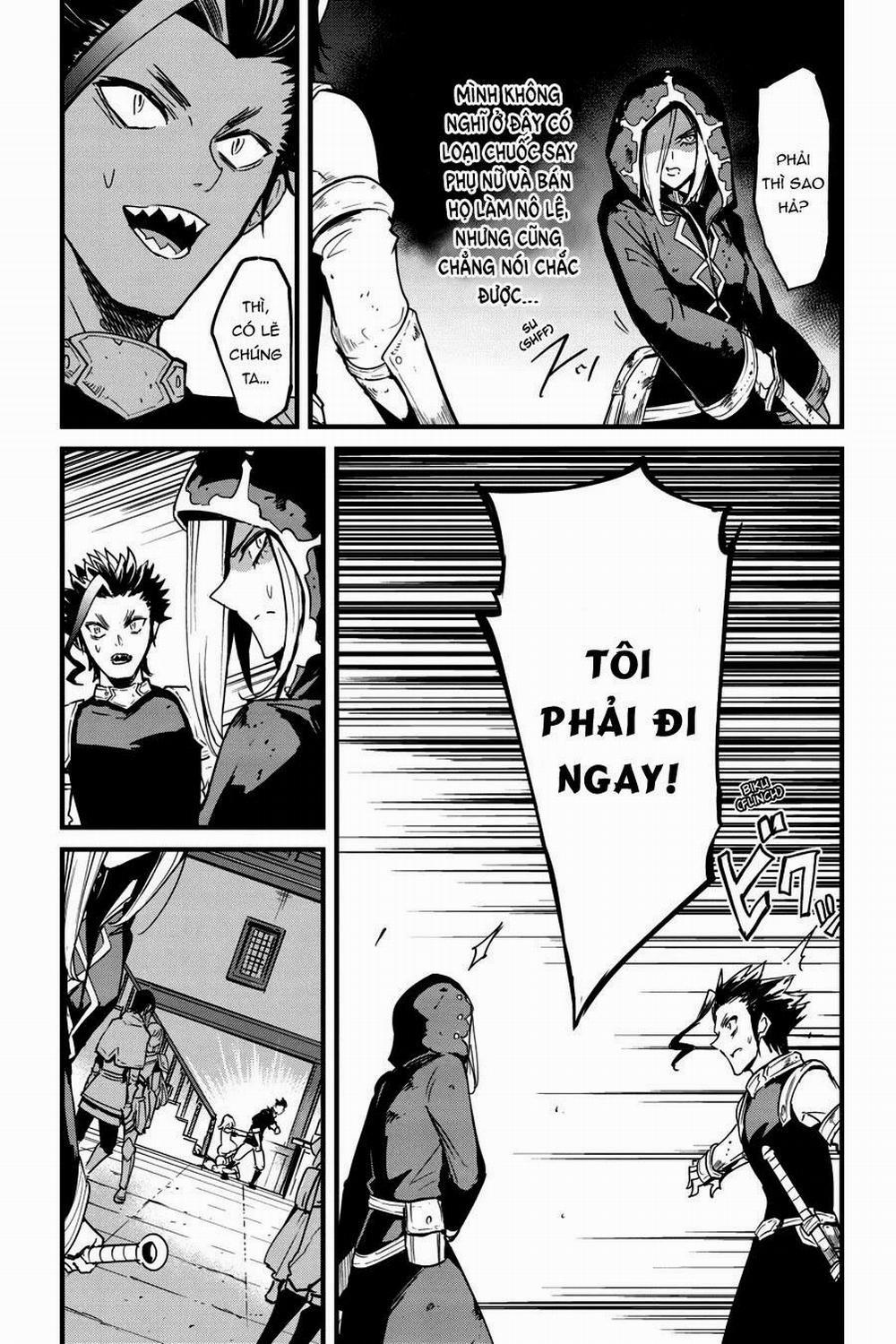 Goblin Slayer Side Story: Year One 77 trang 6