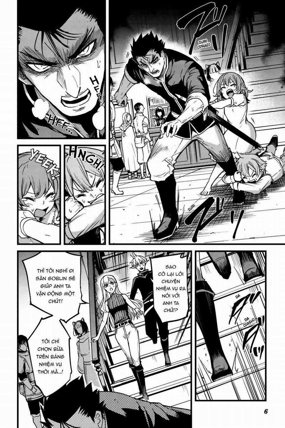 Goblin Slayer Side Story: Year One 77 trang 7