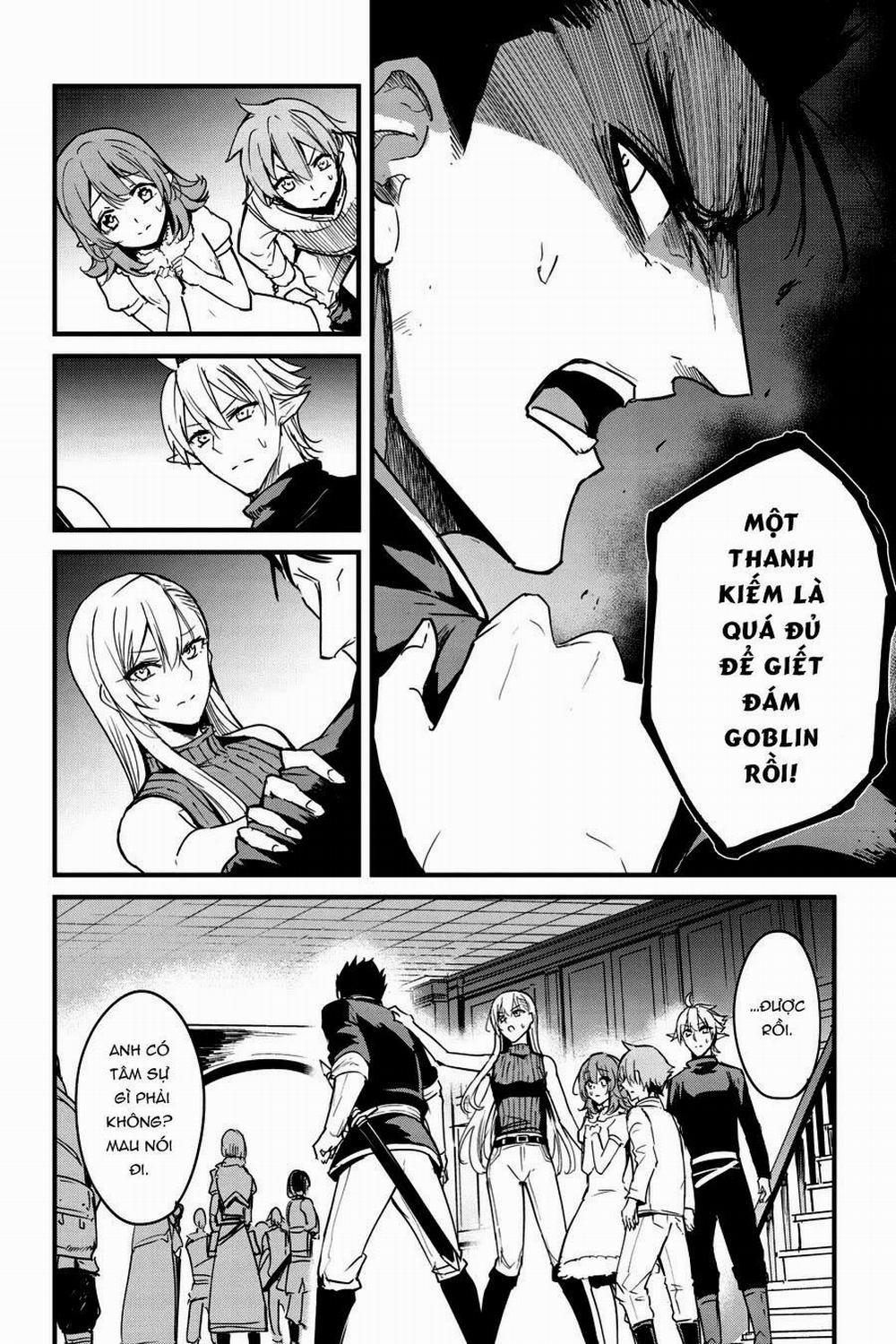 Goblin Slayer Side Story: Year One 77 trang 9