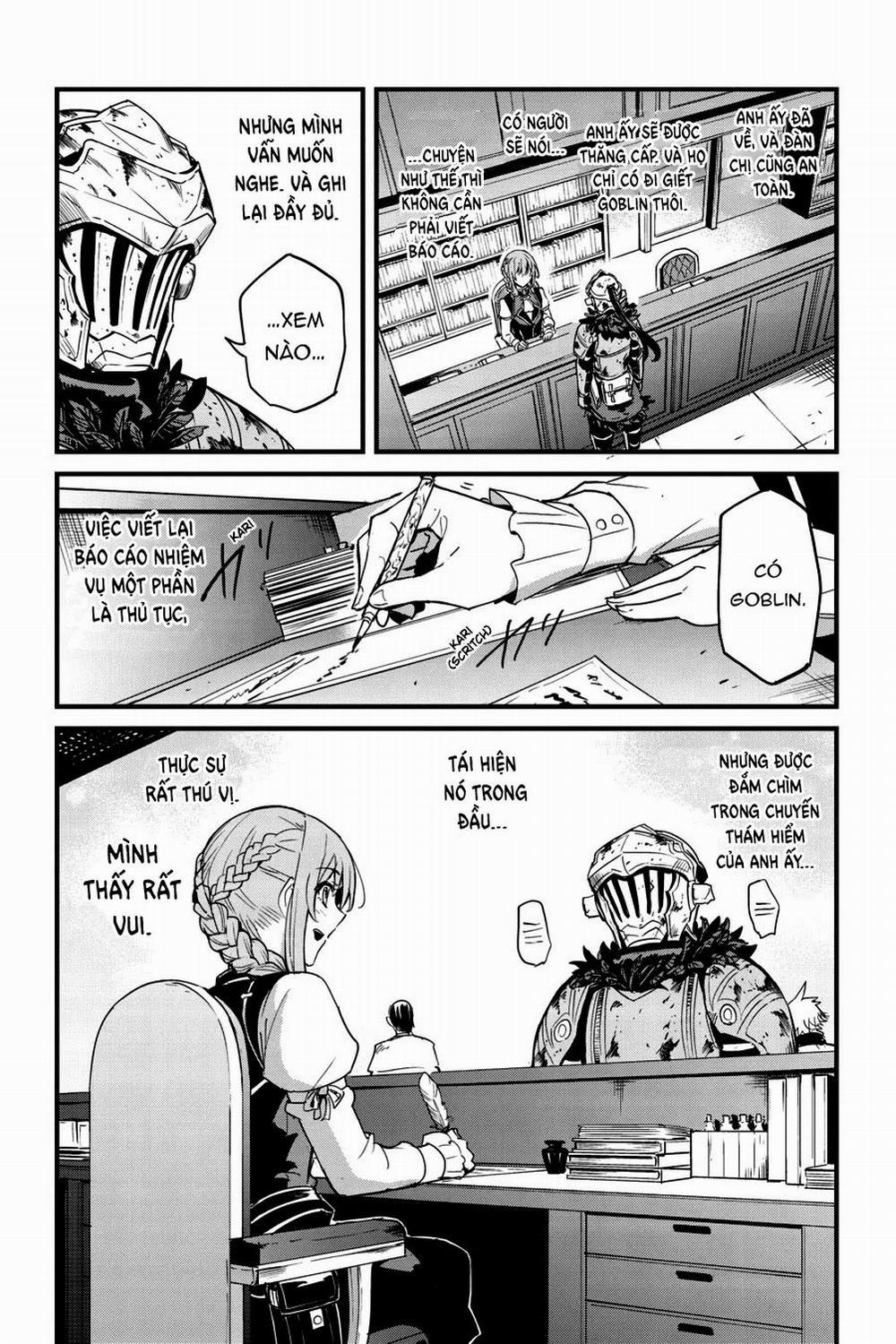 Goblin Slayer Side Story: Year One 78 trang 10