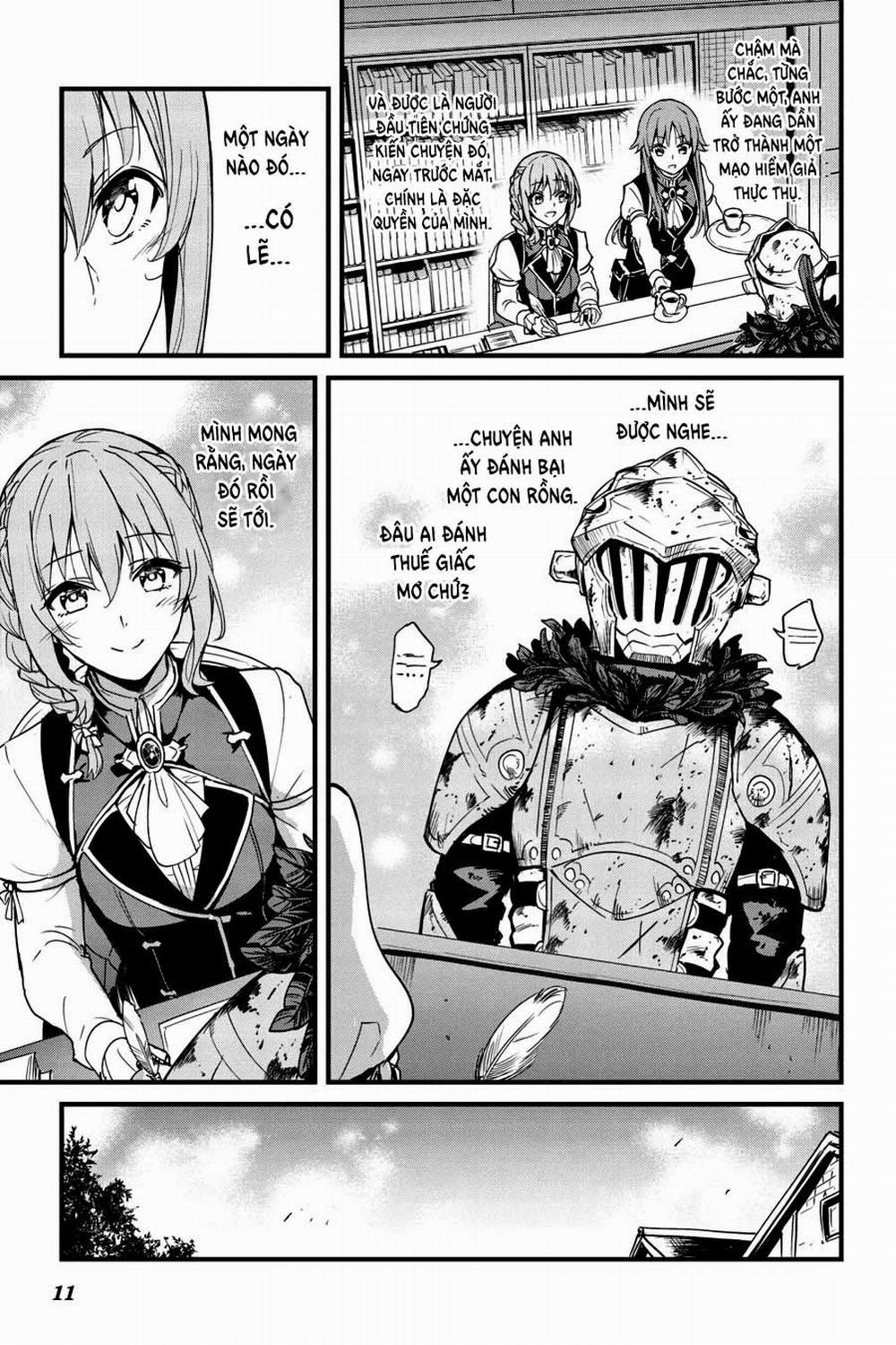 Goblin Slayer Side Story: Year One 78 trang 11
