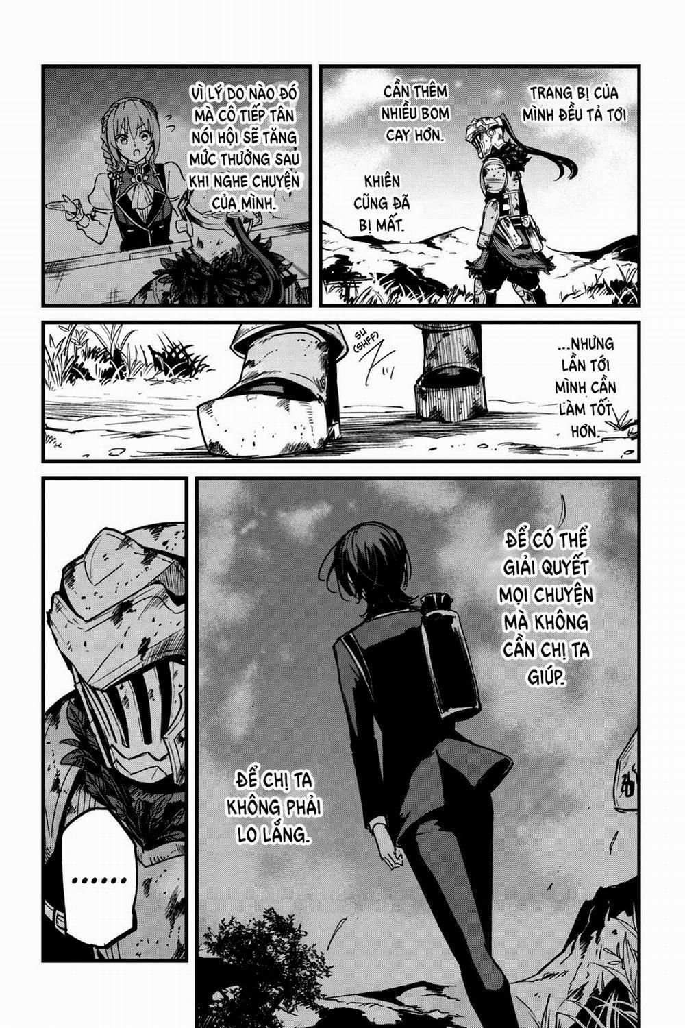 Goblin Slayer Side Story: Year One 78 trang 14
