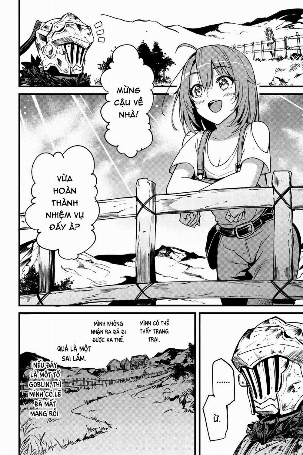 Goblin Slayer Side Story: Year One 78 trang 16