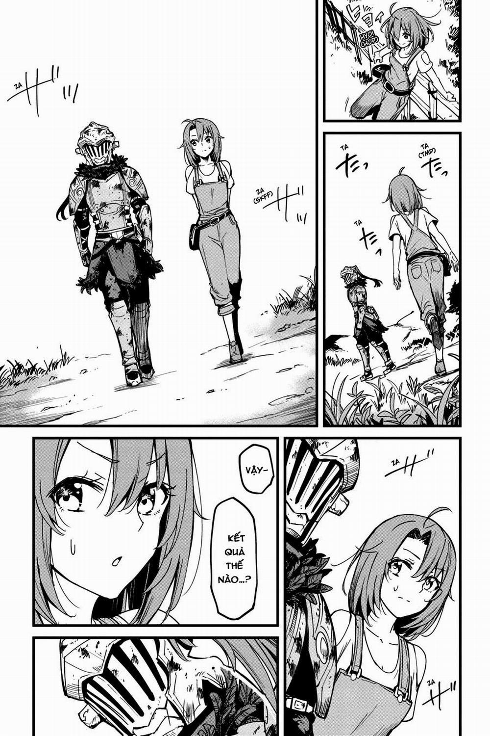 Goblin Slayer Side Story: Year One 78 trang 17