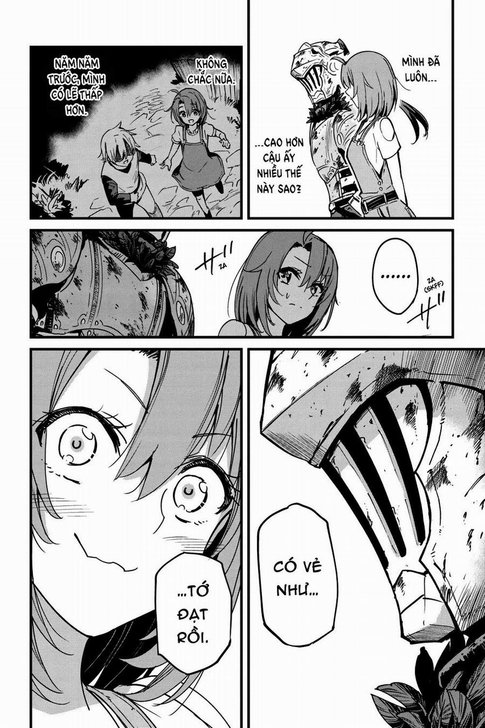 Goblin Slayer Side Story: Year One 78 trang 18