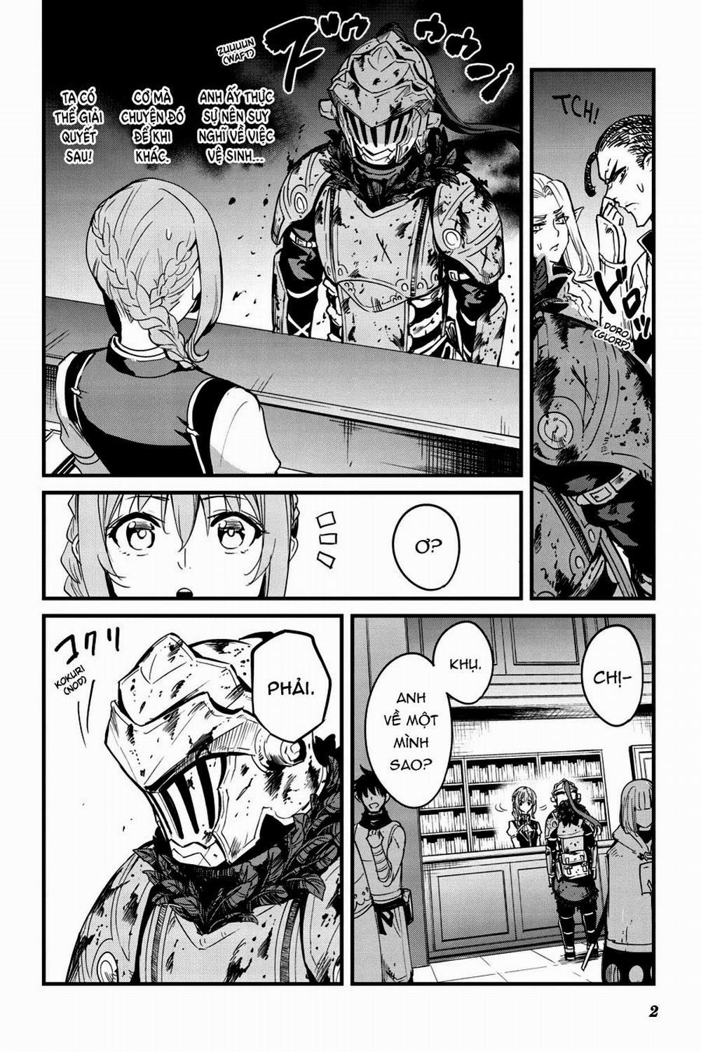 Goblin Slayer Side Story: Year One 78 trang 2