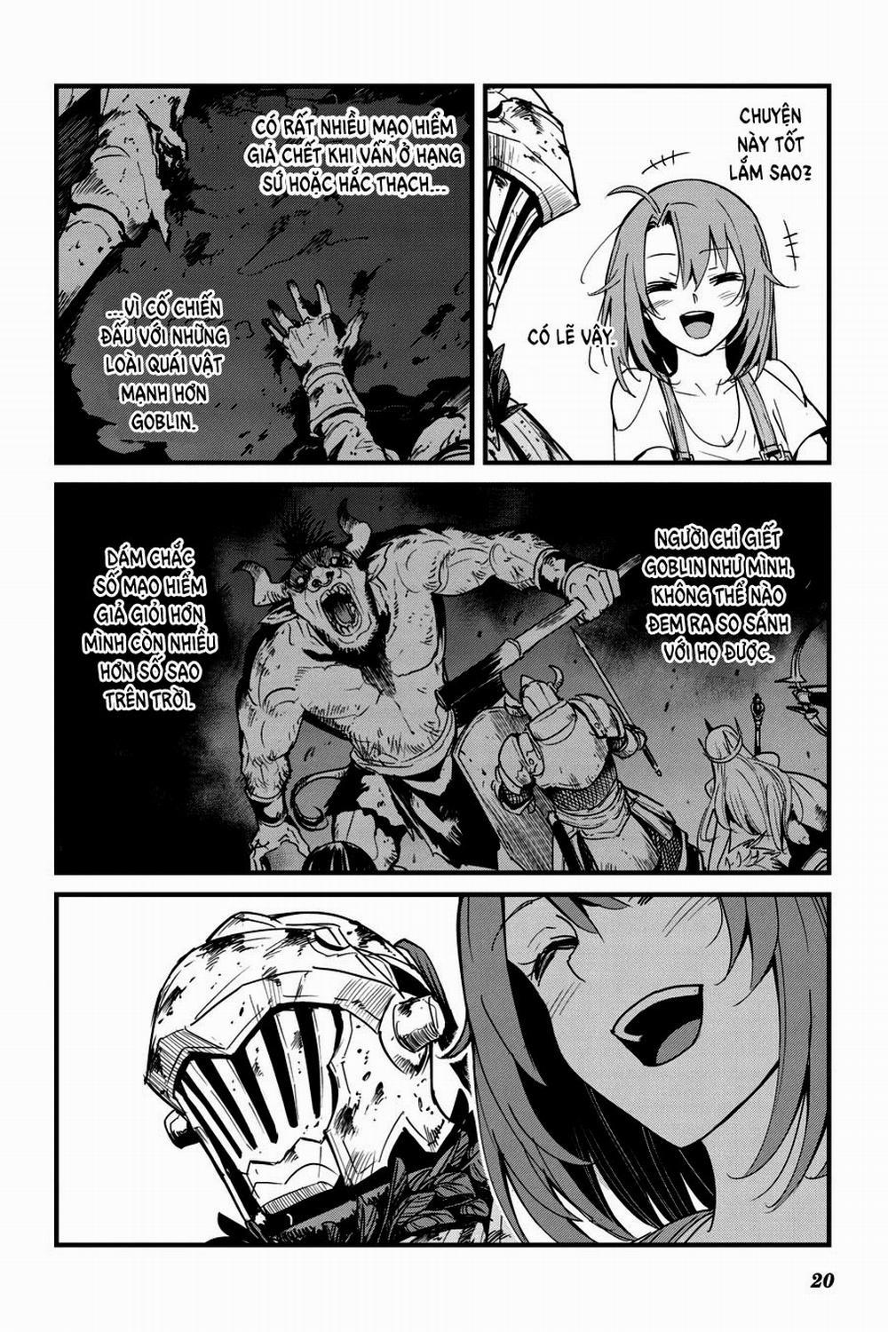 Goblin Slayer Side Story: Year One 78 trang 20