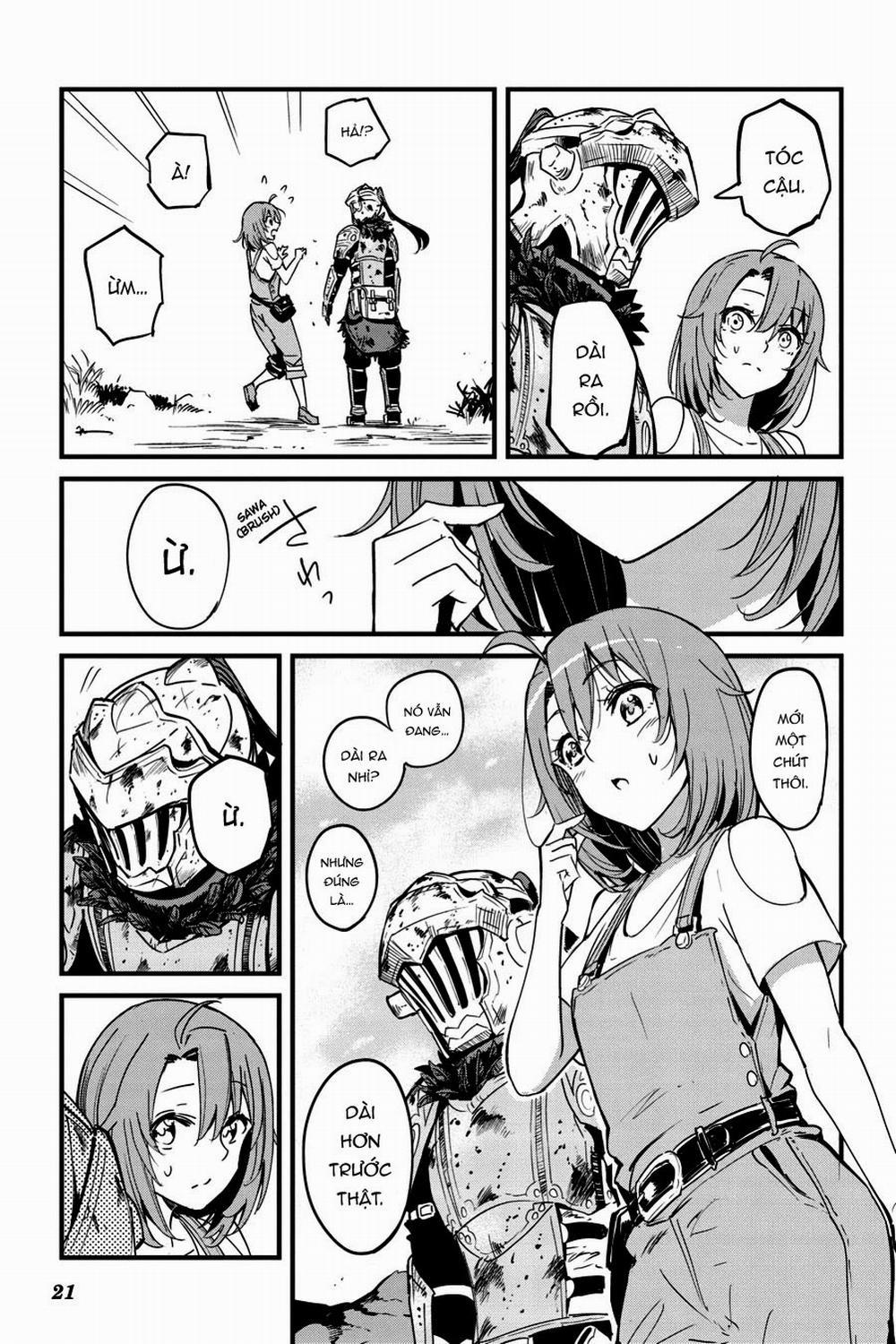 Goblin Slayer Side Story: Year One 78 trang 21