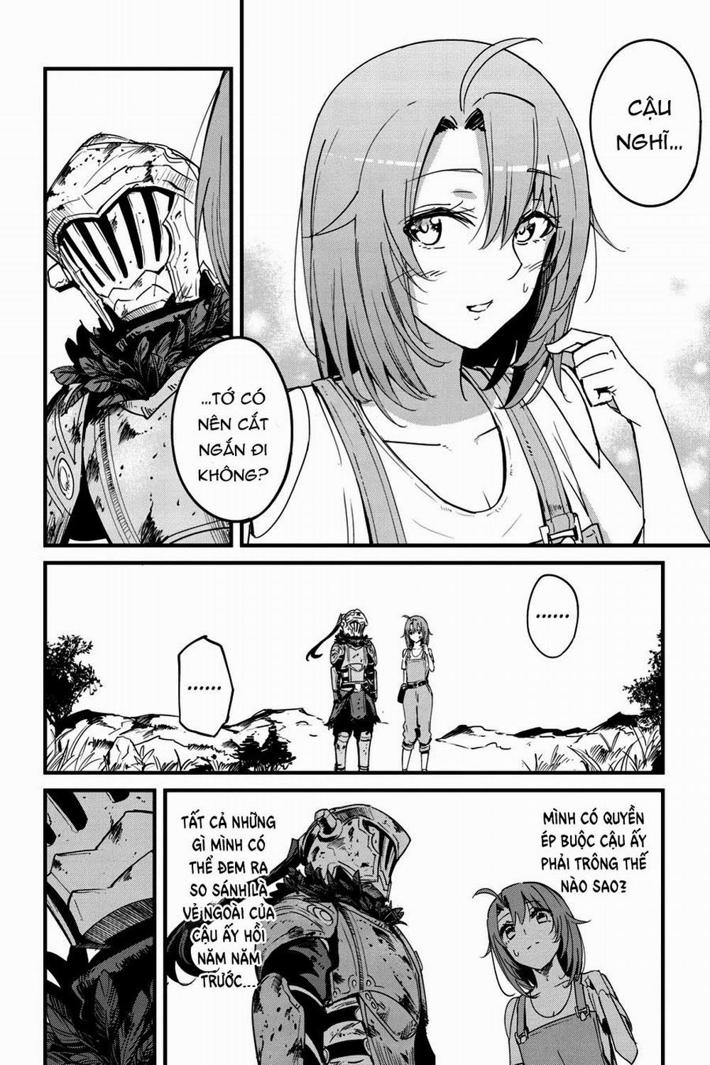 Goblin Slayer Side Story: Year One 78 trang 22