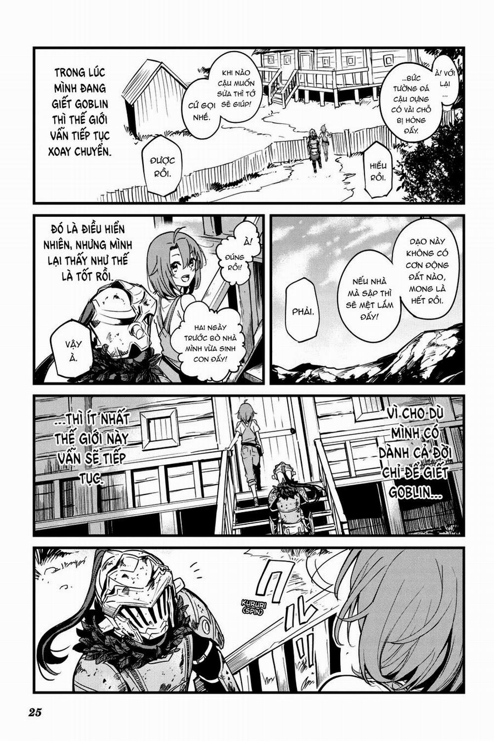 Goblin Slayer Side Story: Year One 78 trang 25