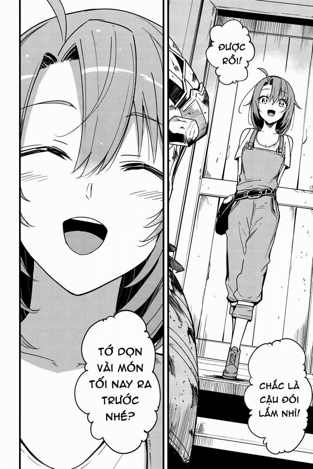 Goblin Slayer Side Story: Year One 78 trang 26