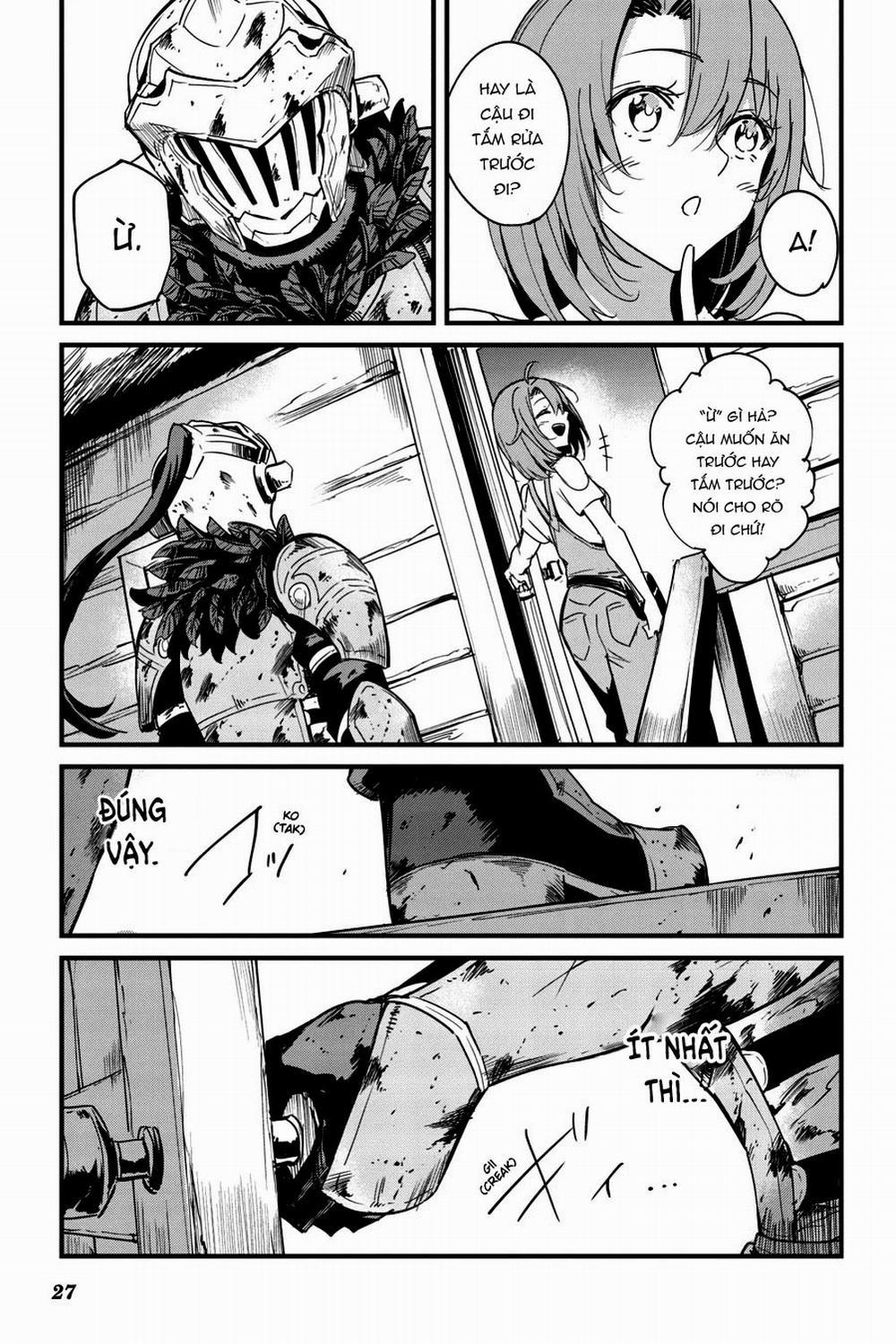 Goblin Slayer Side Story: Year One 78 trang 27