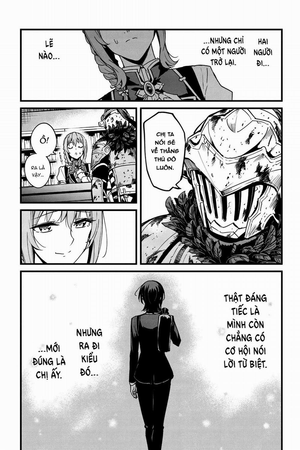 Goblin Slayer Side Story: Year One 78 trang 3