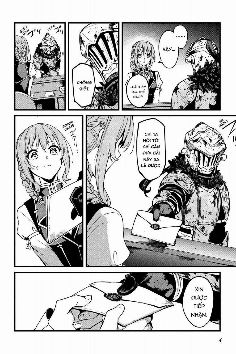 Goblin Slayer Side Story: Year One 78 trang 4