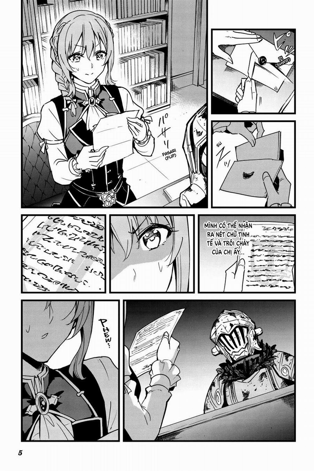 Goblin Slayer Side Story: Year One 78 trang 5