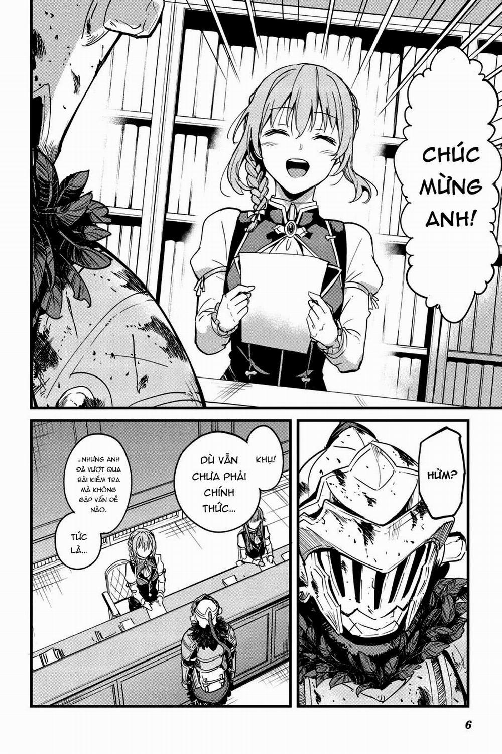 Goblin Slayer Side Story: Year One 78 trang 6