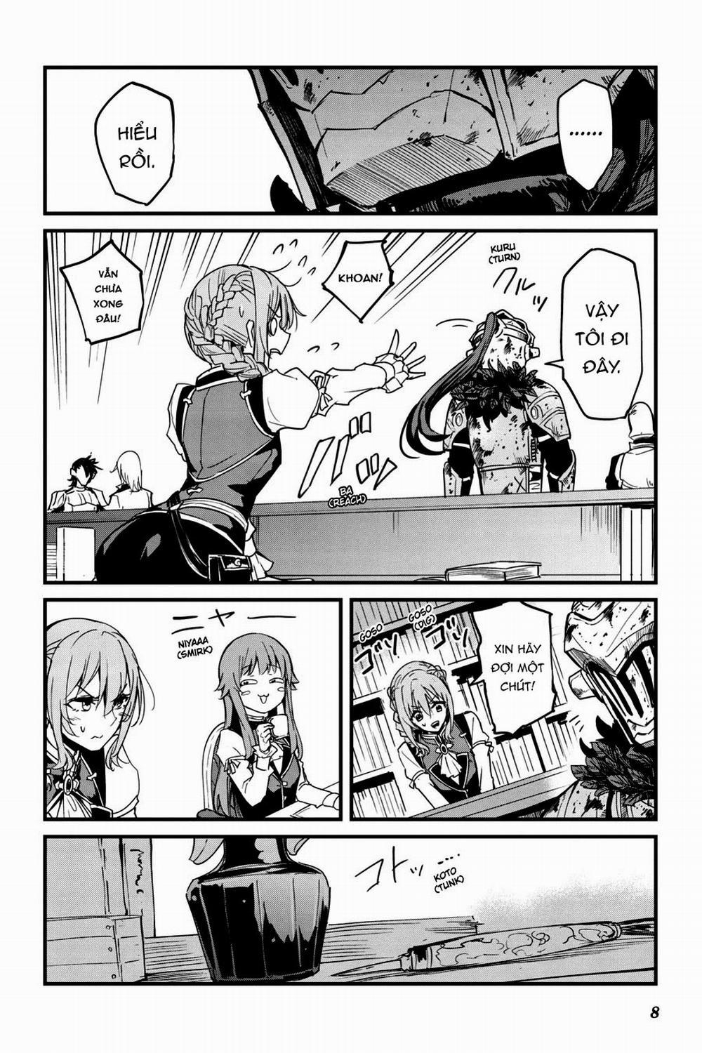 Goblin Slayer Side Story: Year One 78 trang 8