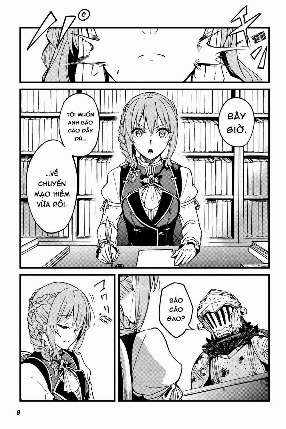 Goblin Slayer Side Story: Year One 78 trang 9