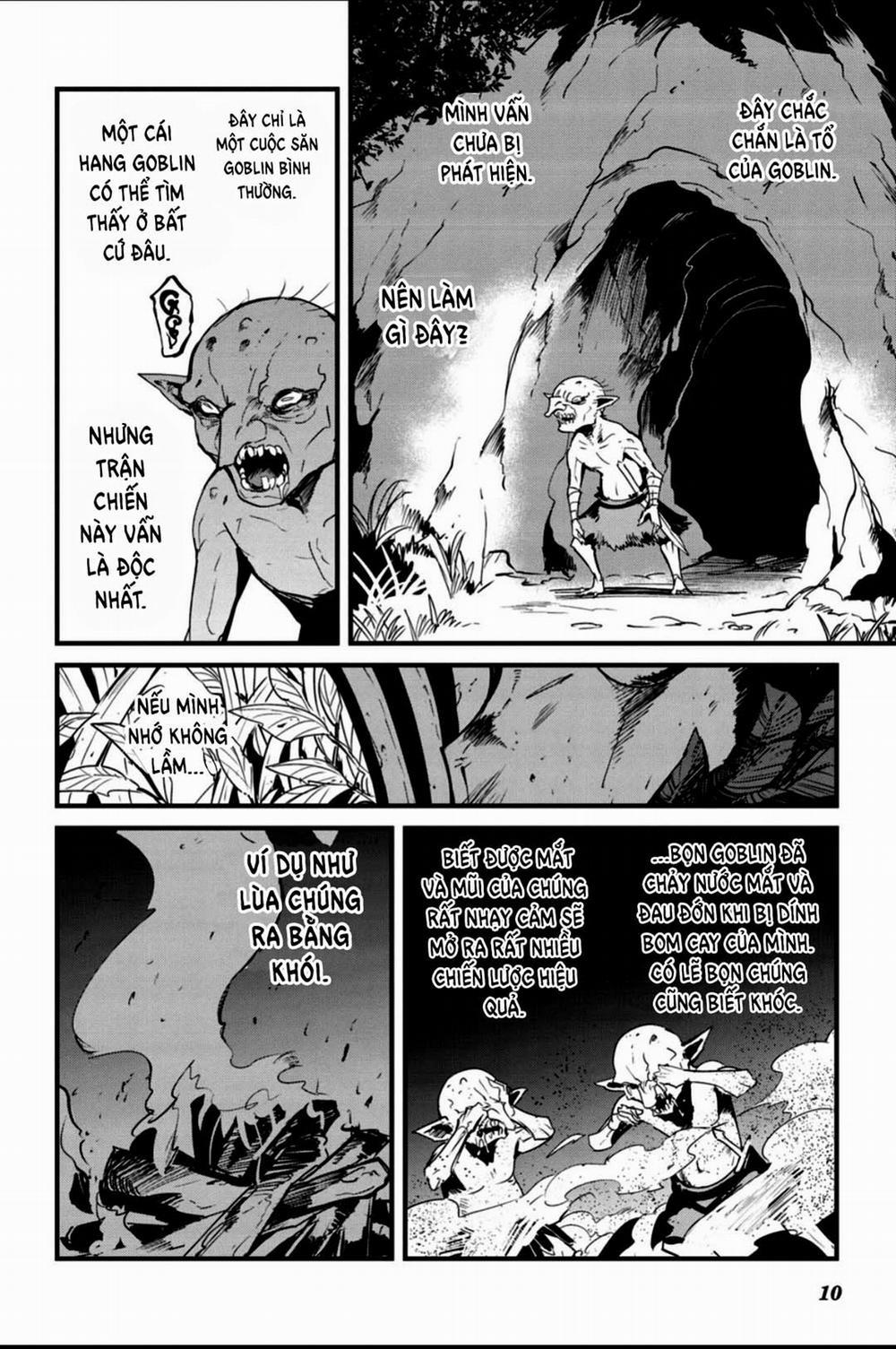 Goblin Slayer Side Story: Year One 79 trang 12