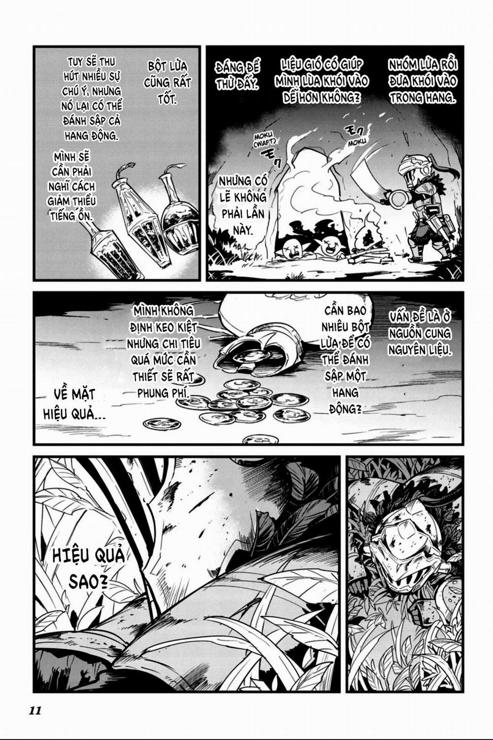 Goblin Slayer Side Story: Year One 79 trang 13