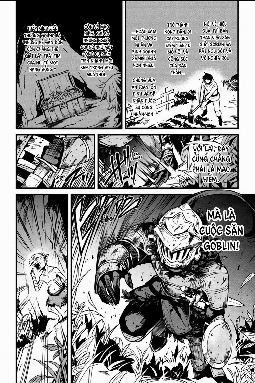 Goblin Slayer Side Story: Year One 79 trang 14