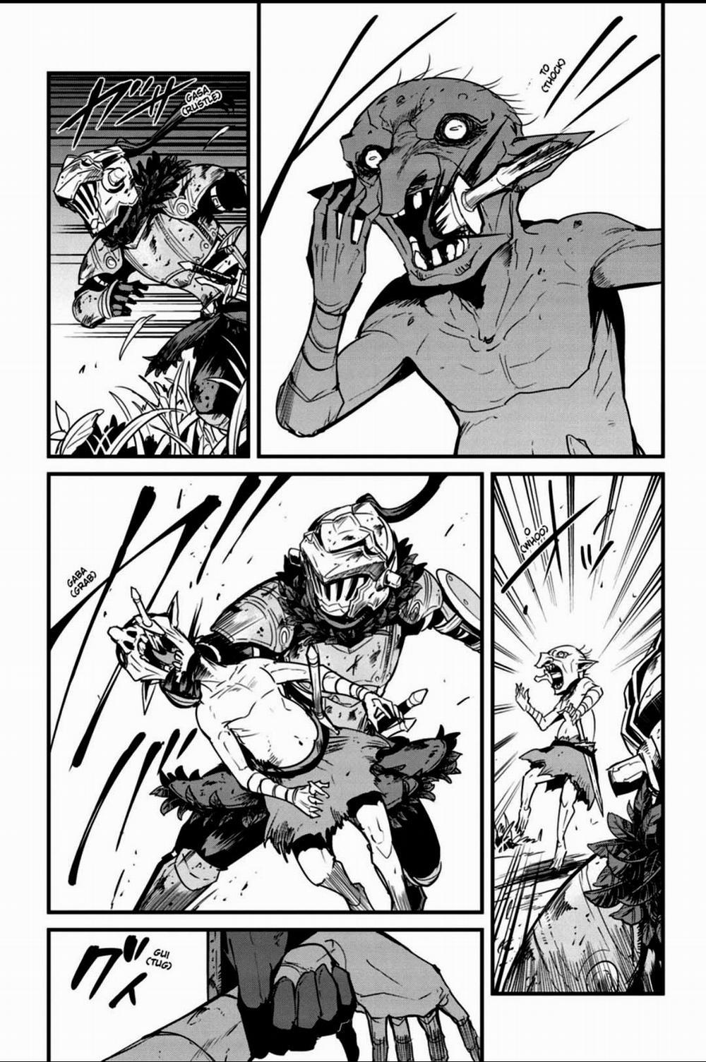 Goblin Slayer Side Story: Year One 79 trang 15