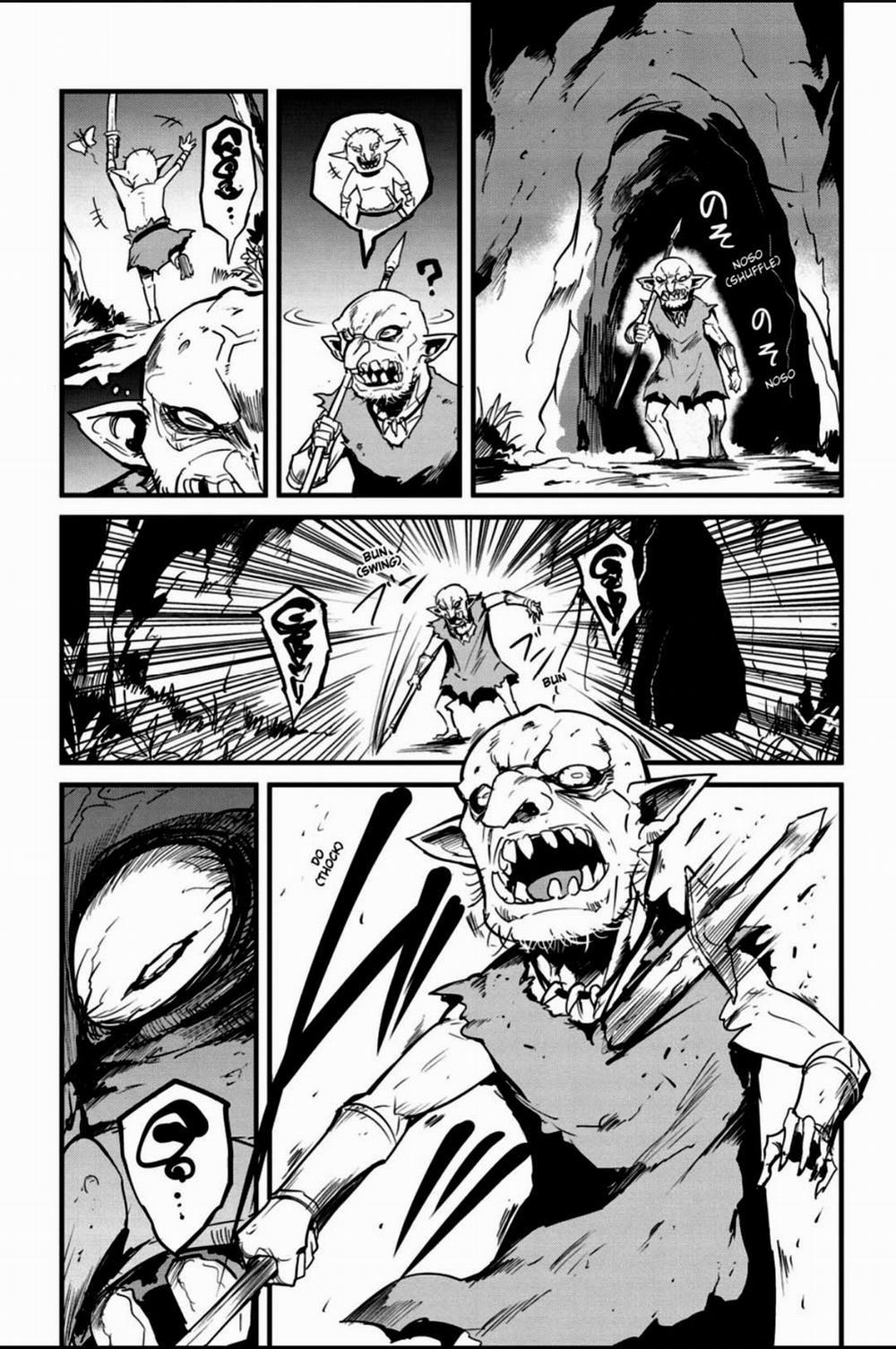 Goblin Slayer Side Story: Year One 79 trang 17
