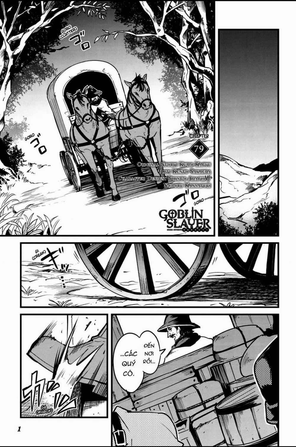 Goblin Slayer Side Story: Year One 79 trang 3