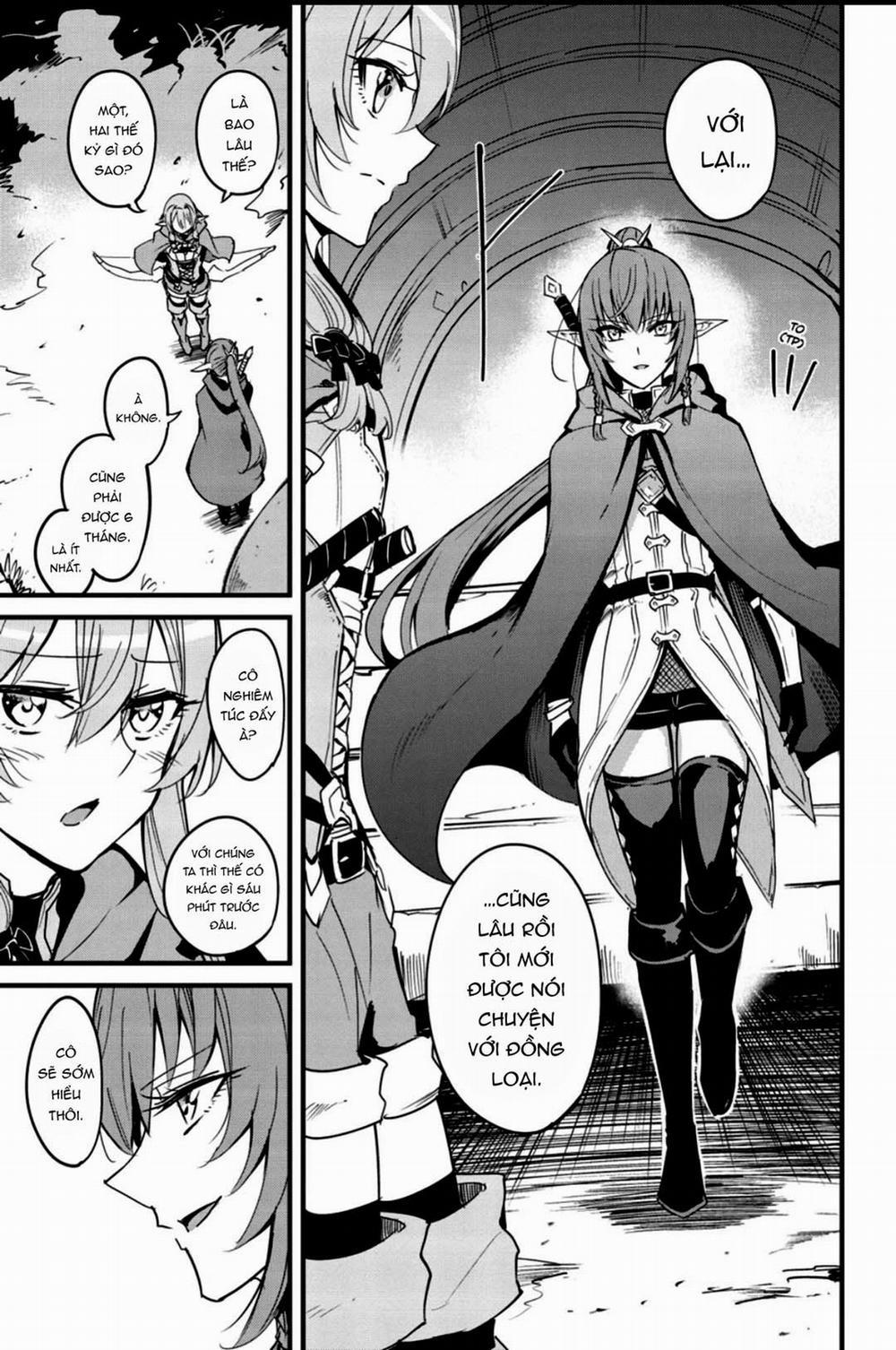 Goblin Slayer Side Story: Year One 79 trang 5