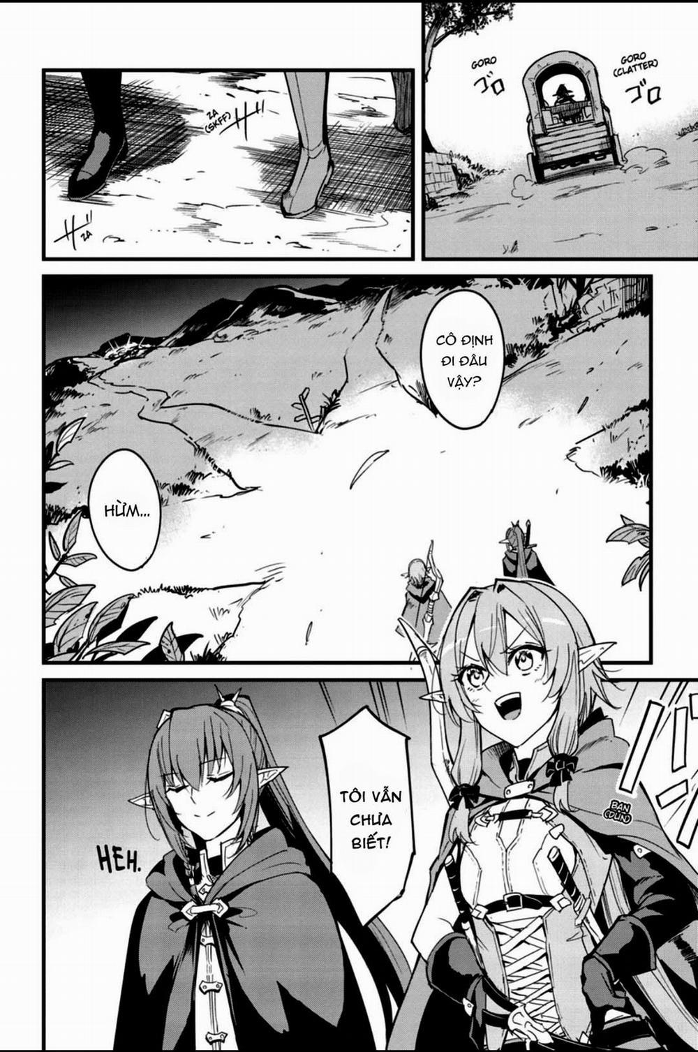 Goblin Slayer Side Story: Year One 79 trang 6