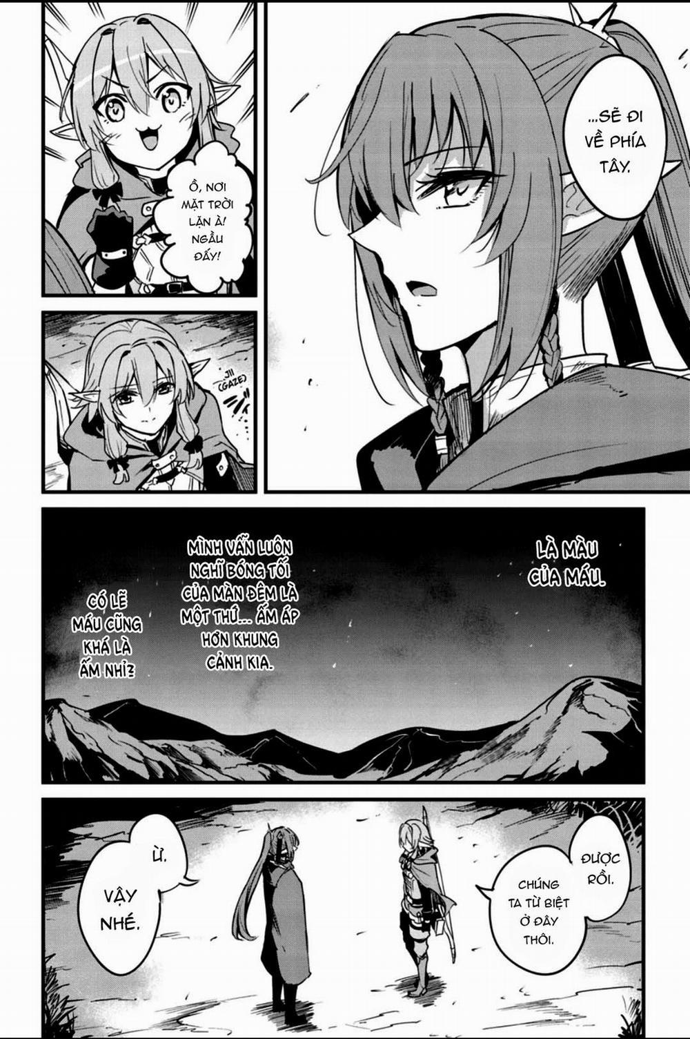 Goblin Slayer Side Story: Year One 79 trang 8