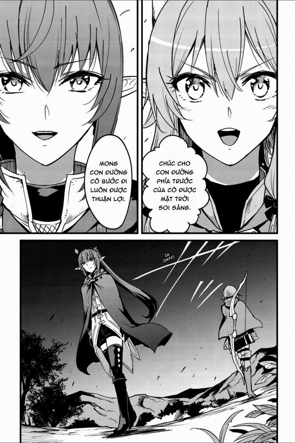 Goblin Slayer Side Story: Year One 79 trang 9