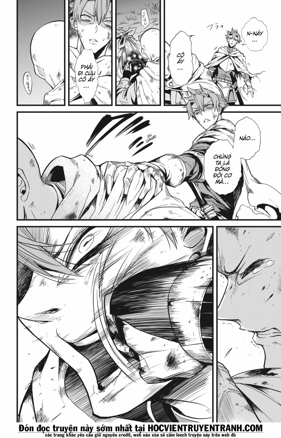 Goblin Slayer Side Story: Year One 8 trang 10