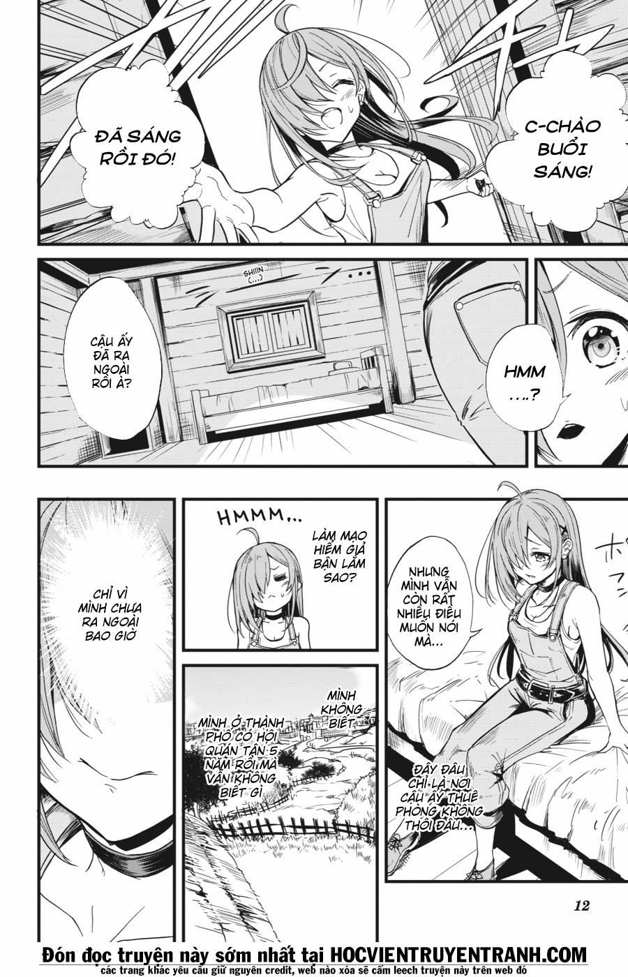 Goblin Slayer Side Story: Year One 8 trang 14