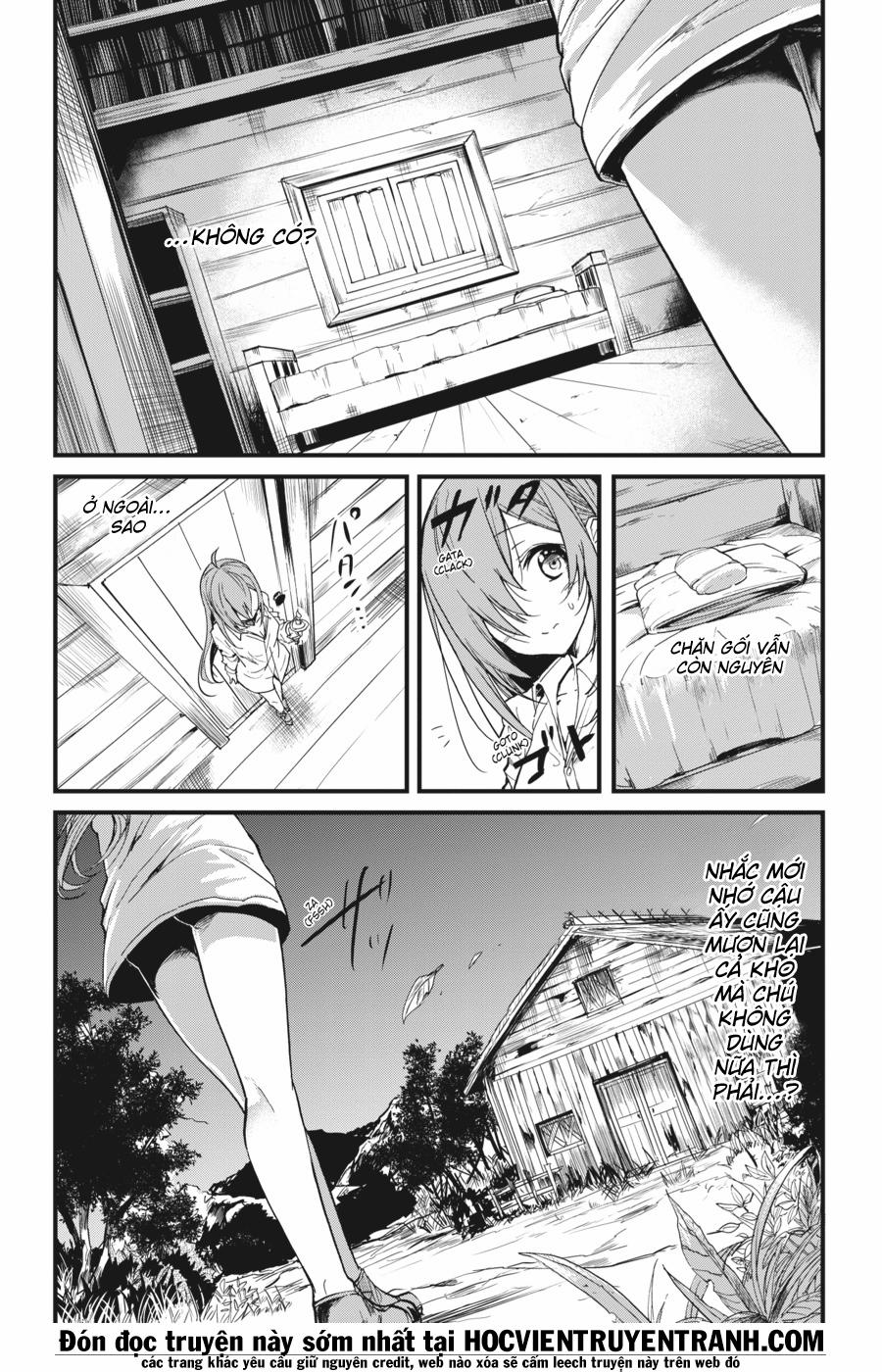 Goblin Slayer Side Story: Year One 8 trang 24