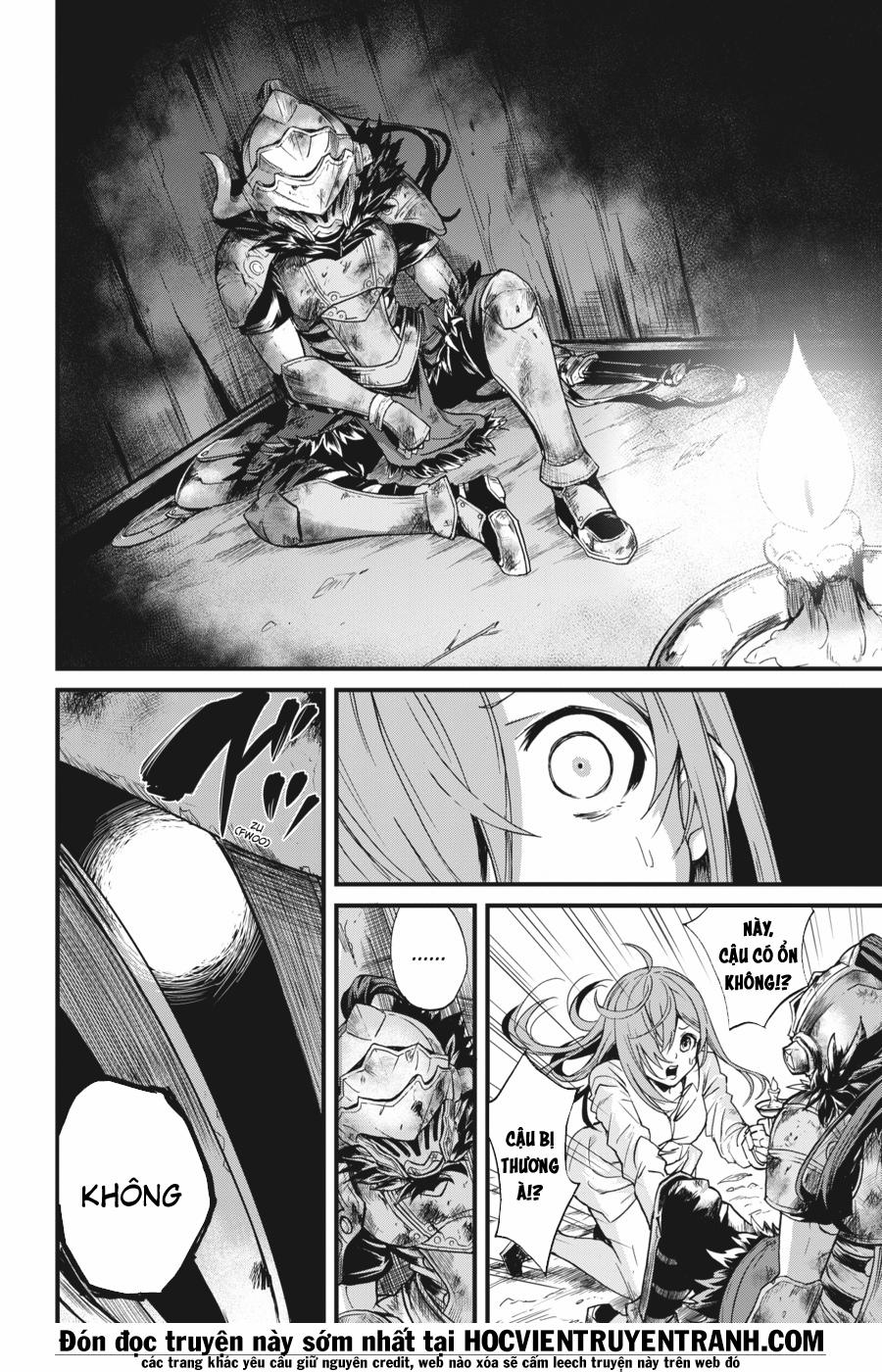 Goblin Slayer Side Story: Year One 8 trang 26